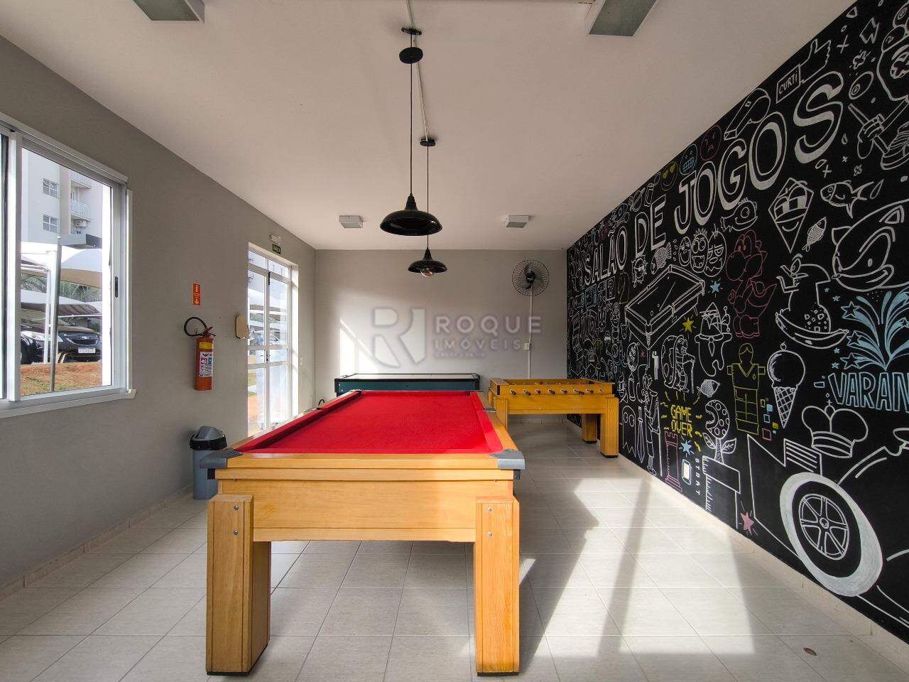 Apartamento para aluguel no bairro Condomínio Varandas: SALÃO DE JOGOS