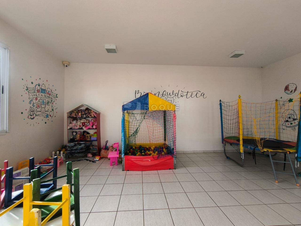 Apartamento para aluguel no bairro Condomínio Varandas: BRINQUEDOTECA