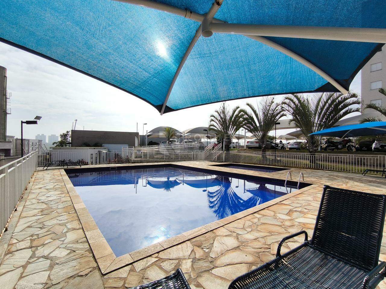 Apartamento para aluguel no bairro Condomínio Varandas: PISCINAS