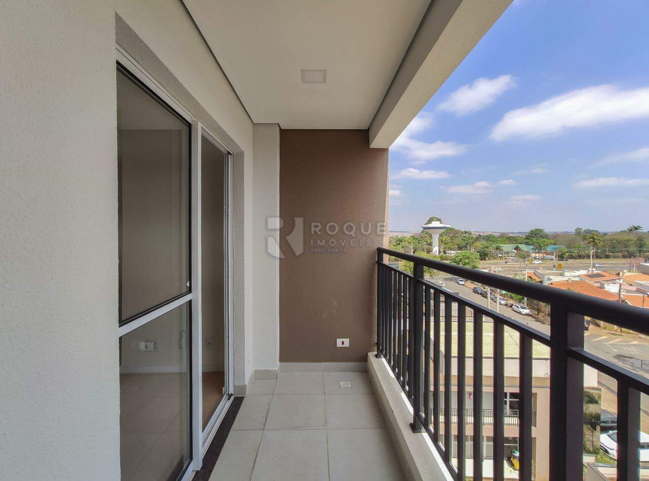 Apartamento para aluguel no bairro Jardim Santa Adélia: Sacada 
