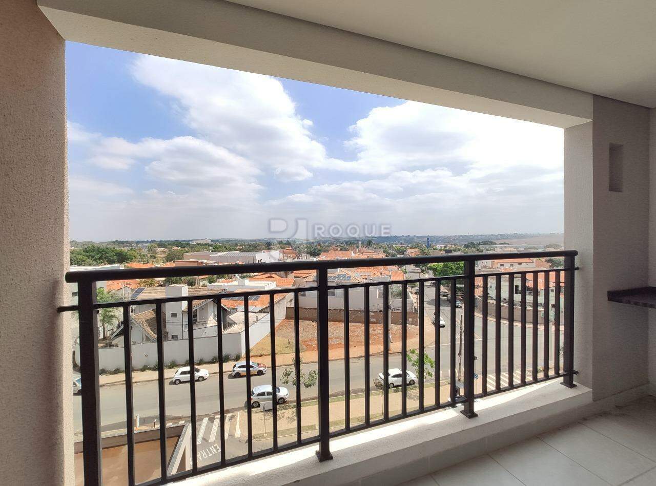 Apartamento para aluguel no bairro Jardim Santa Adélia: Sacada 