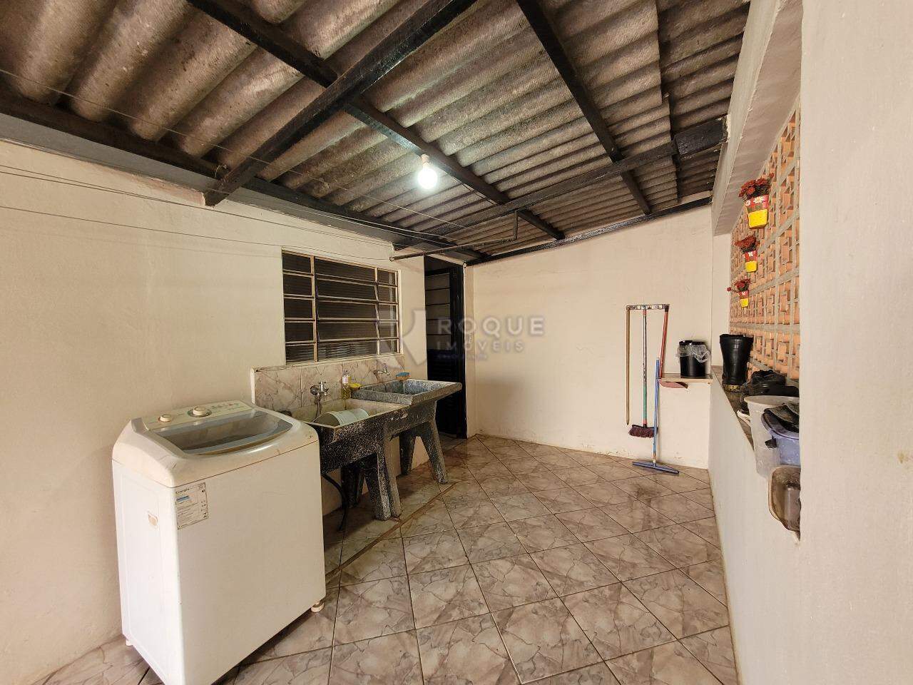 Casa Residencial à venda no bairro Parque Residencial Aeroporto: LAVANDERIA
