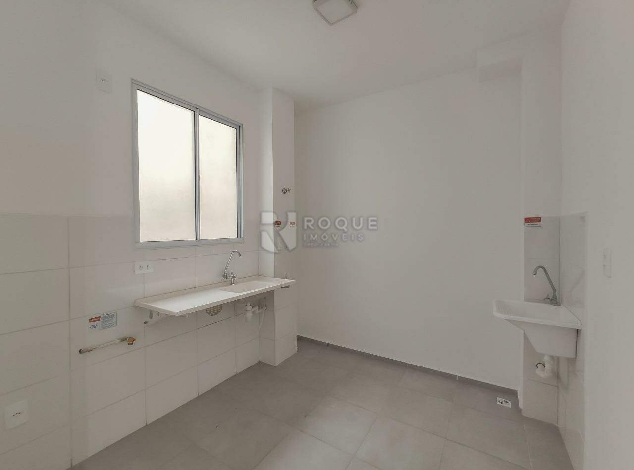 Apartamento para aluguel no bairro Fazenda Duas Barras: Cozinha / Área de serviço 