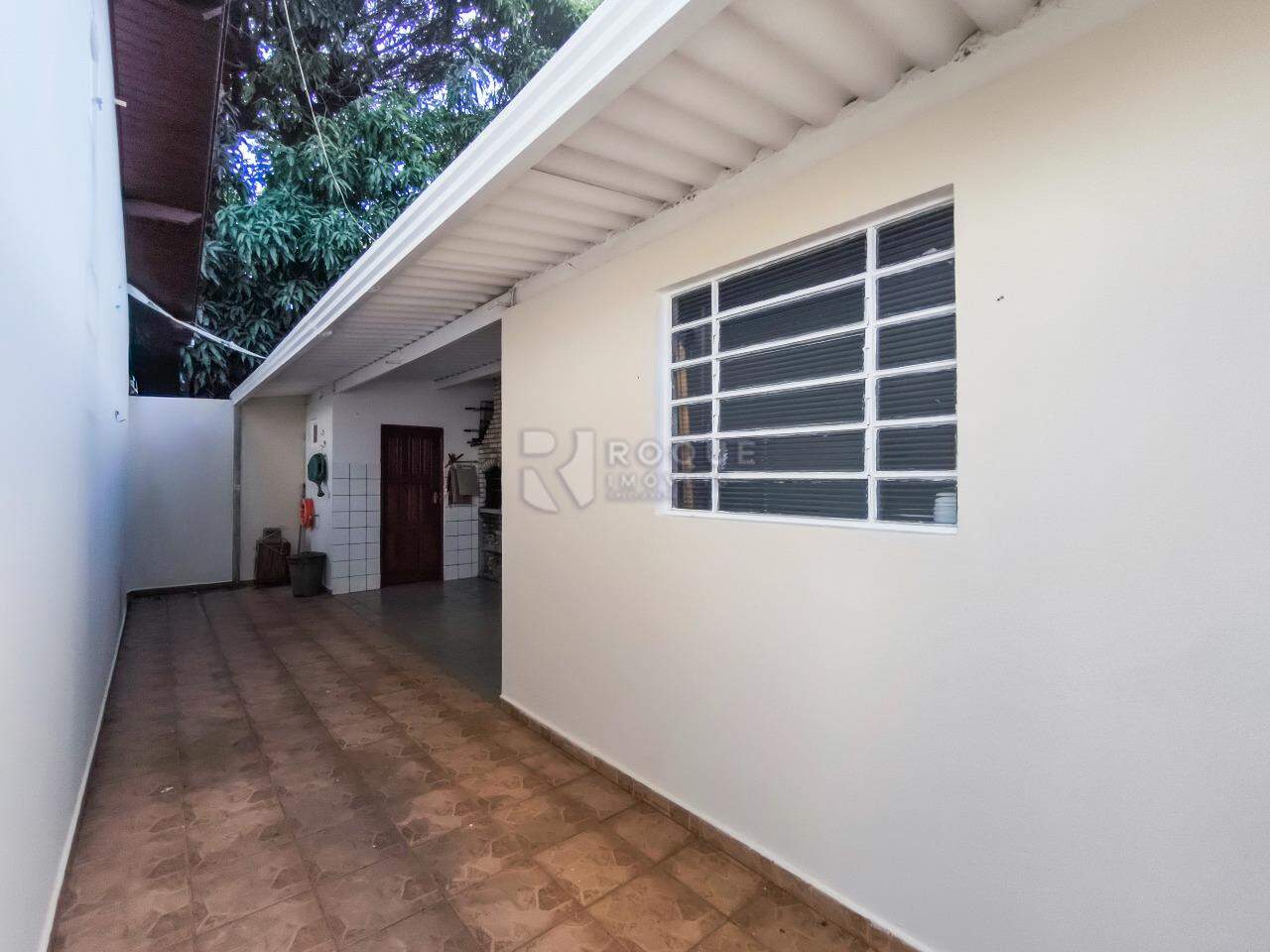 Casa Residencial à venda no bairro Jardim Alvorada: QUINTAL