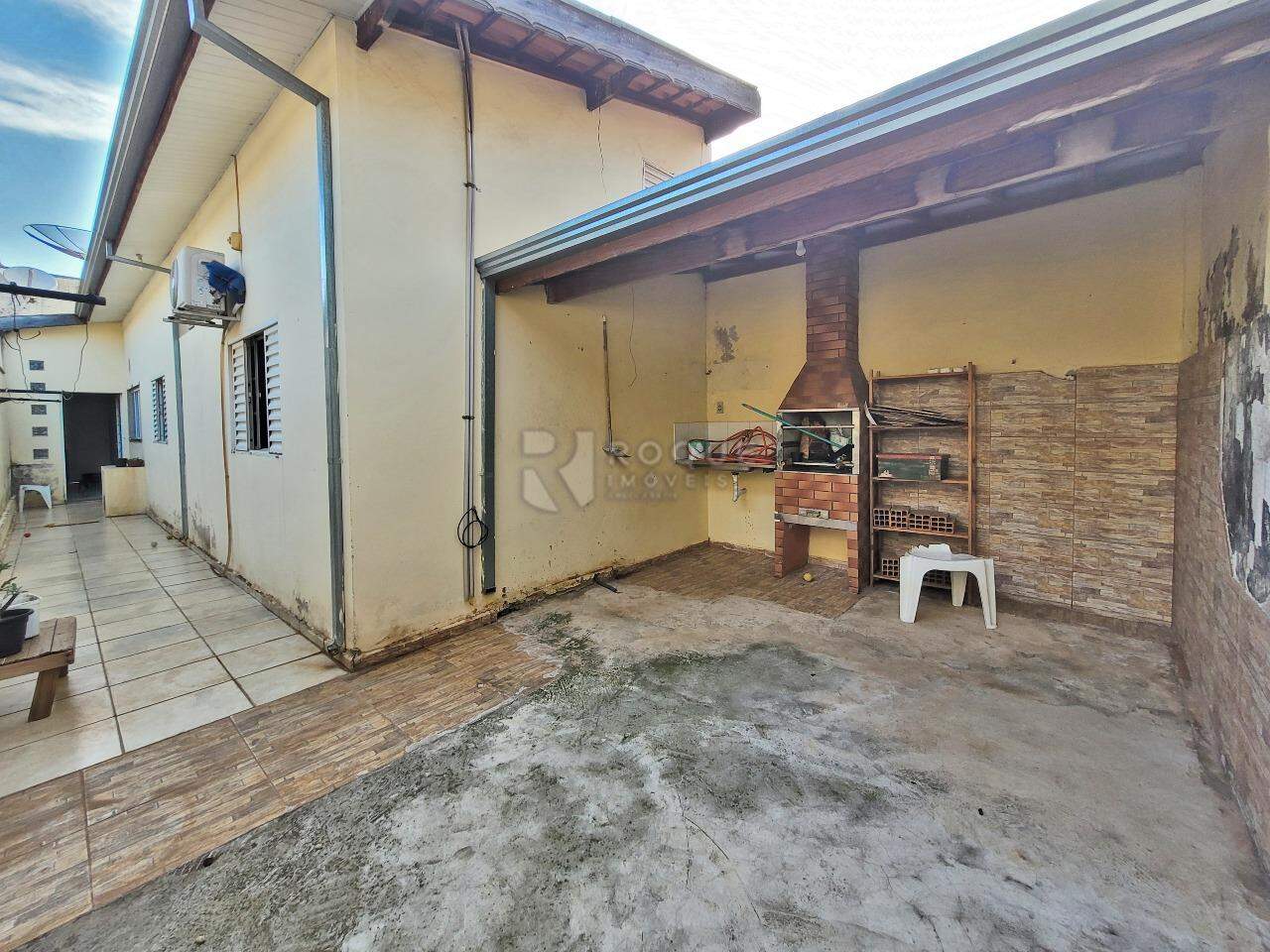 Casa Residencial à venda no bairro Vila Limeiranea: ESPAÇO GOURMET