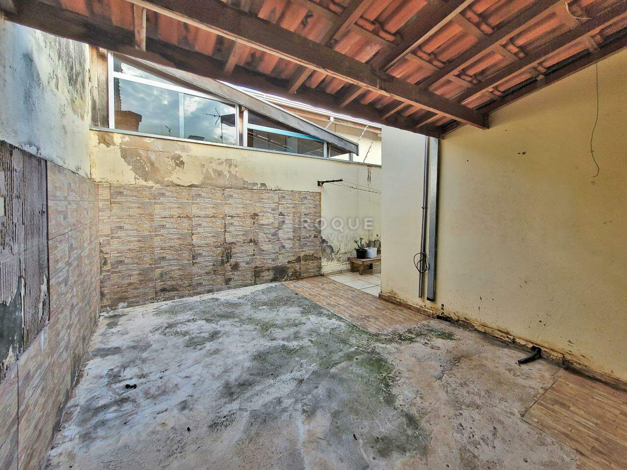 Casa Residencial à venda no bairro Vila Limeiranea: QUINTAL