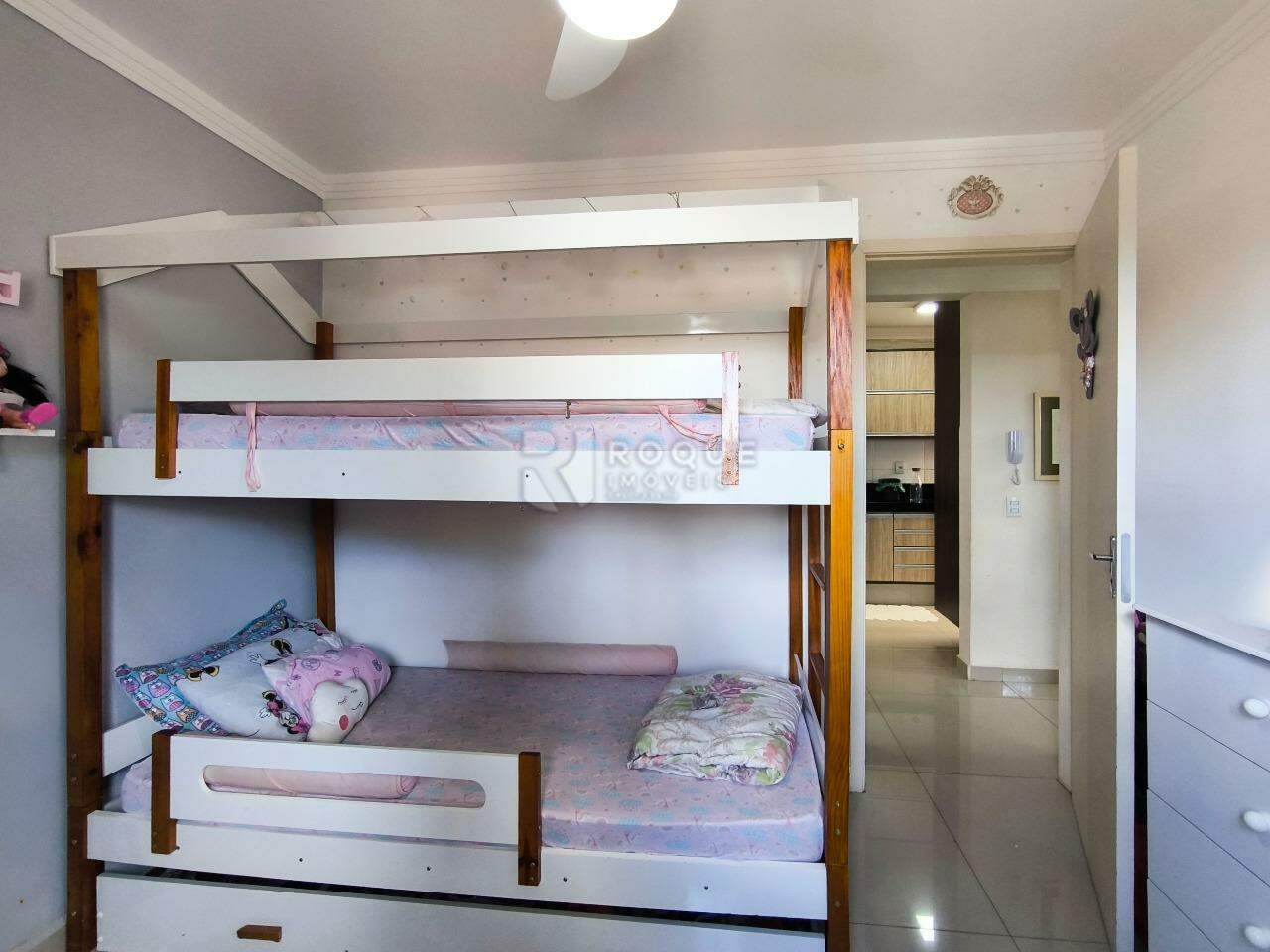 Apartamento à venda no bairro Jardim Residencial Recanto Alvorada: DORMITÓRIO 2