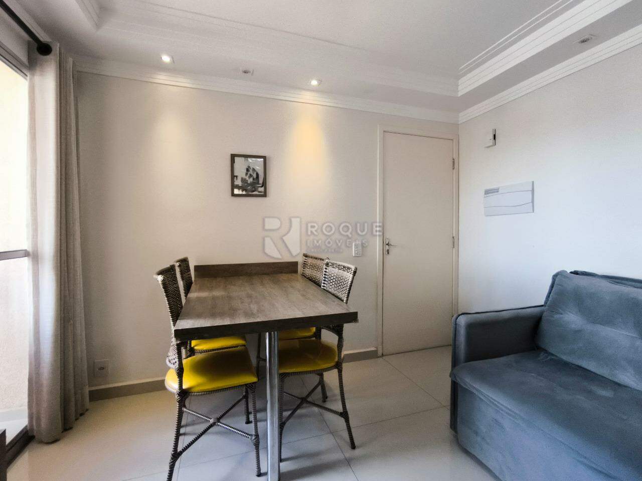 Apartamento à venda no bairro Jardim Residencial Recanto Alvorada: SALA DE JANTAR