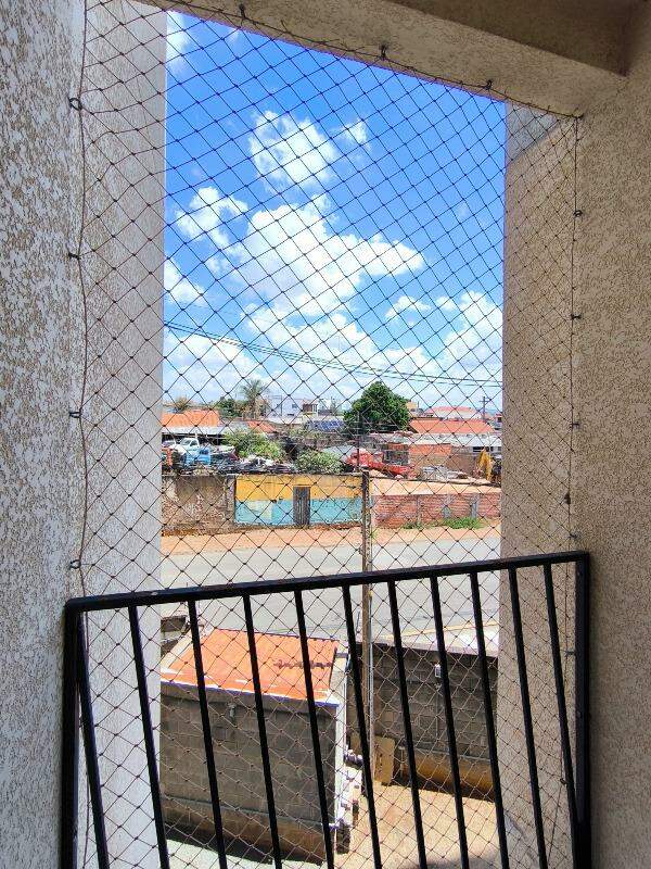 Apartamento à venda no bairro Jardim Residencial Recanto Alvorada: VISTA PARCIAL