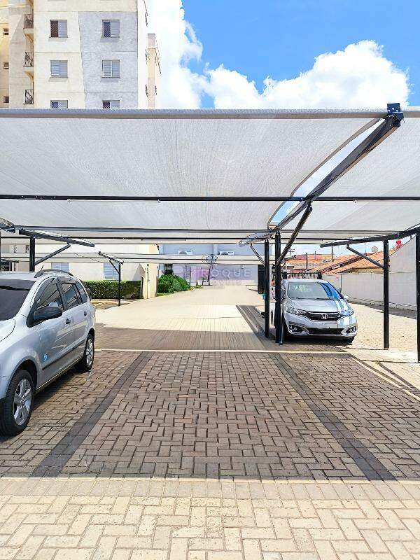 Apartamento à venda no bairro Jardim Residencial Recanto Alvorada: VAGA DE GARAGEM
