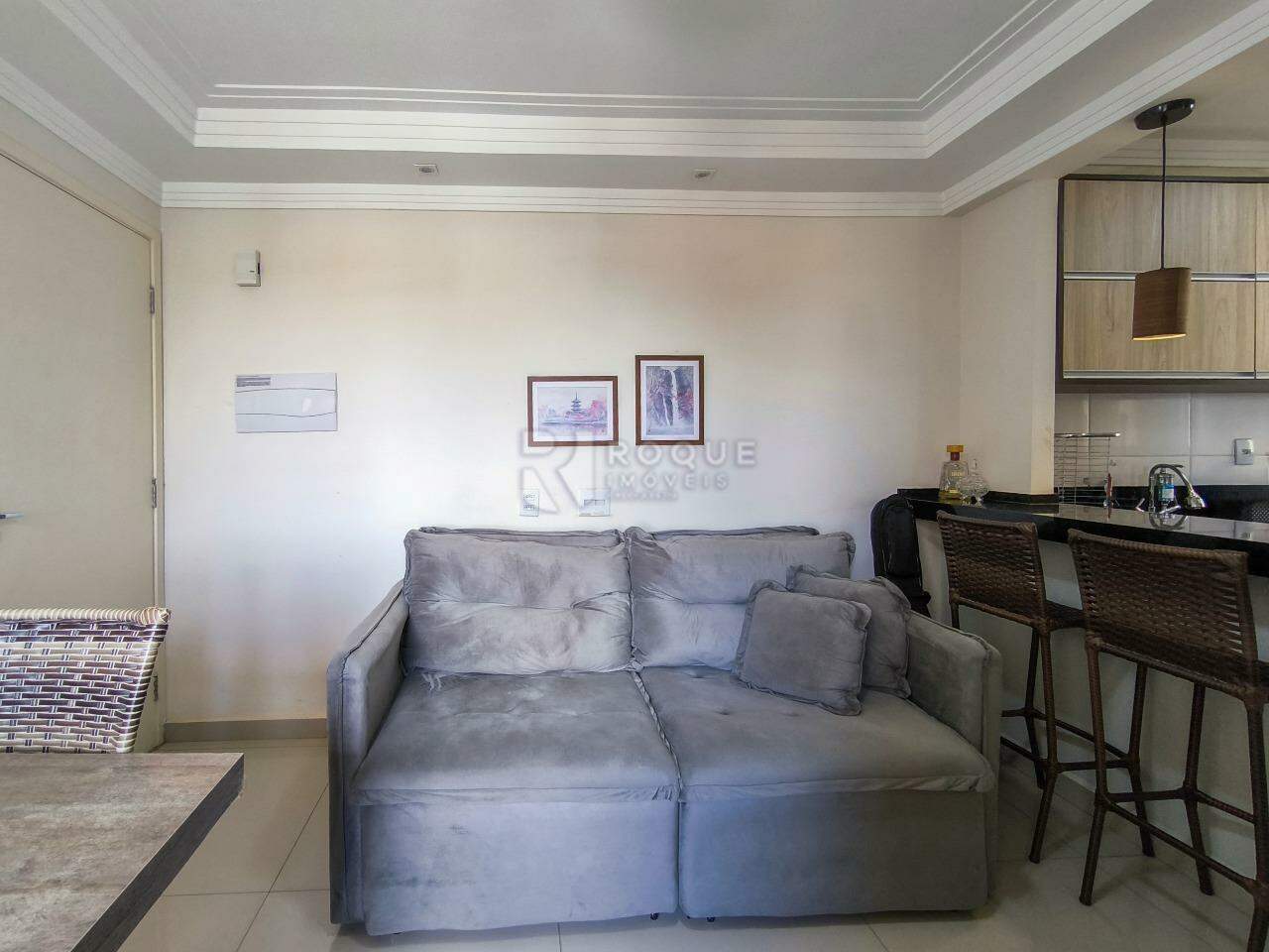 Apartamento à venda no bairro Jardim Residencial Recanto Alvorada: SALA DE ESTAR