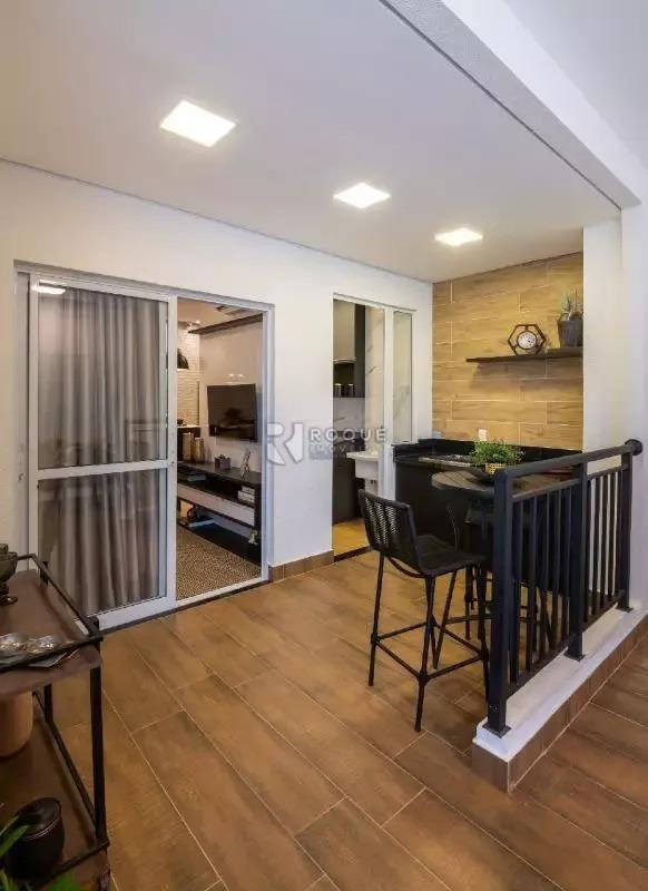 Apartamento à venda no bairro Jardim Santa Adélia: 
