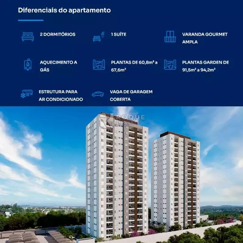 Apartamento à venda no bairro Jardim Santa Adélia: 