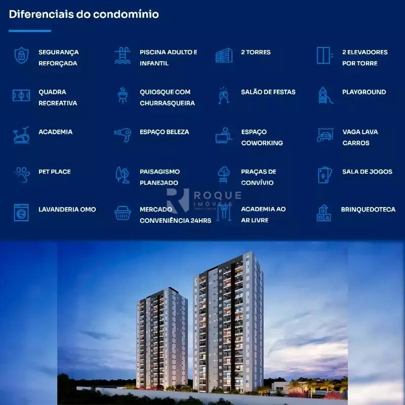 Apartamento à venda no bairro Jardim Santa Adélia: 