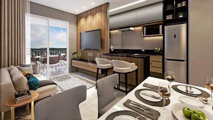 Apartamento à venda no bairro Jardim Santa Adélia: