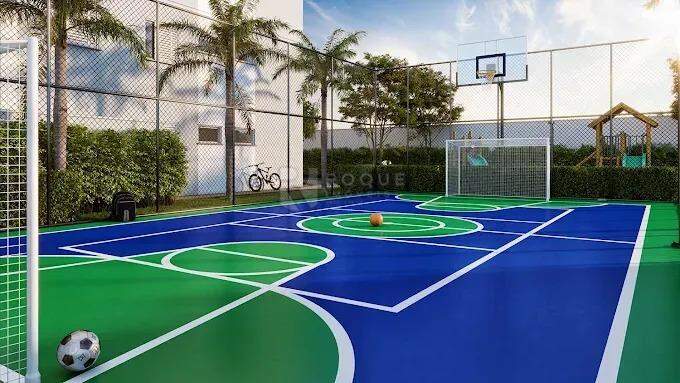 Apartamento à venda no bairro Jardim Santa Adélia: 