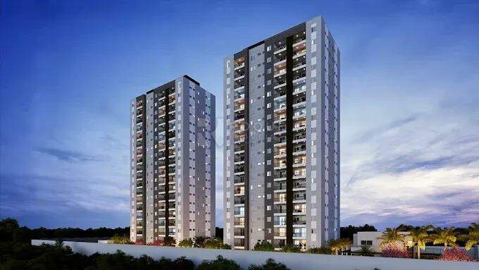 Apartamento à venda no bairro Jardim Santa Adélia: 