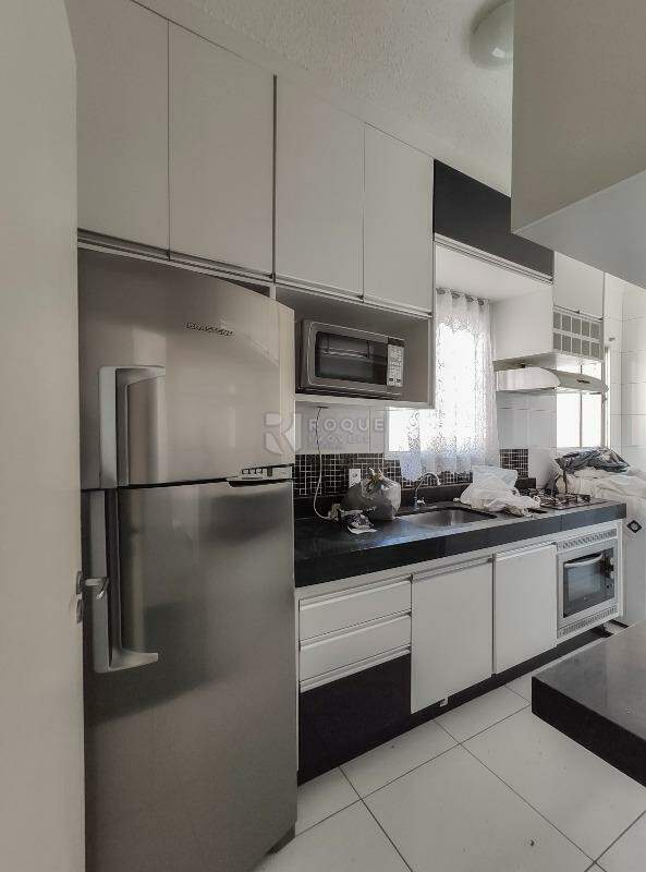 Apartamento para aluguel no bairro Jardim Parque Novo Mundo: Cozinha 
