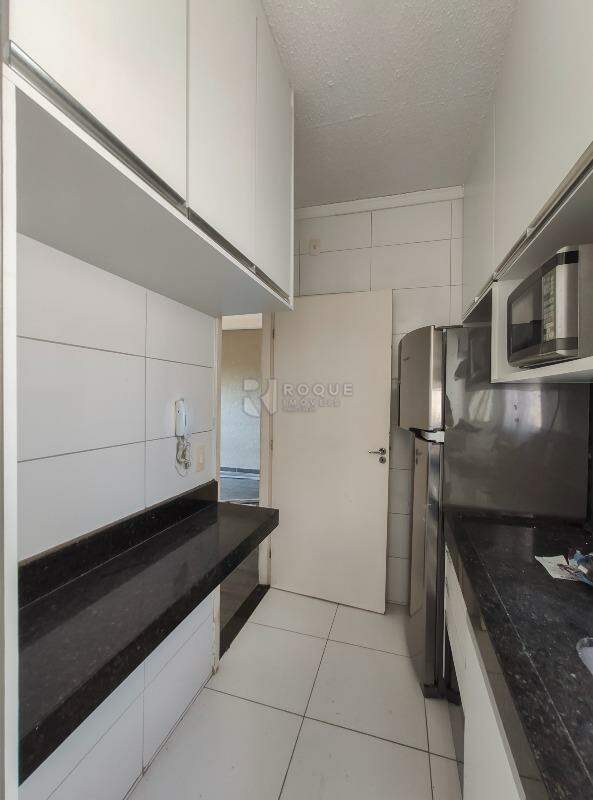 Apartamento para aluguel no bairro Jardim Parque Novo Mundo: Cozinha