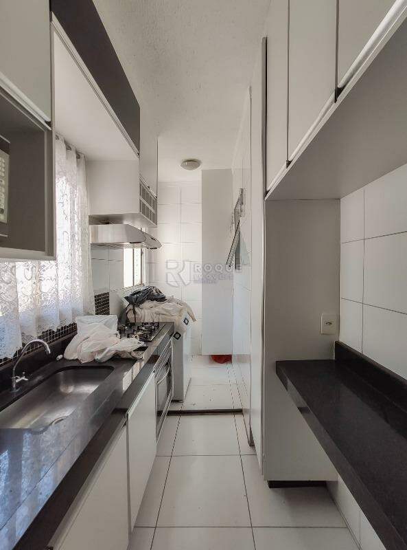 Apartamento para aluguel no bairro Jardim Parque Novo Mundo: Área de serviço 