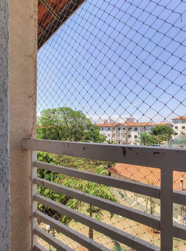 Apartamento para aluguel no bairro Jardim Parque Novo Mundo: Sacada 