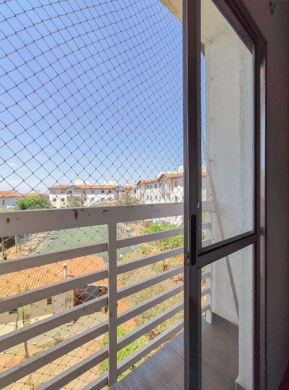 Apartamento para aluguel no bairro Jardim Parque Novo Mundo: Sacada 