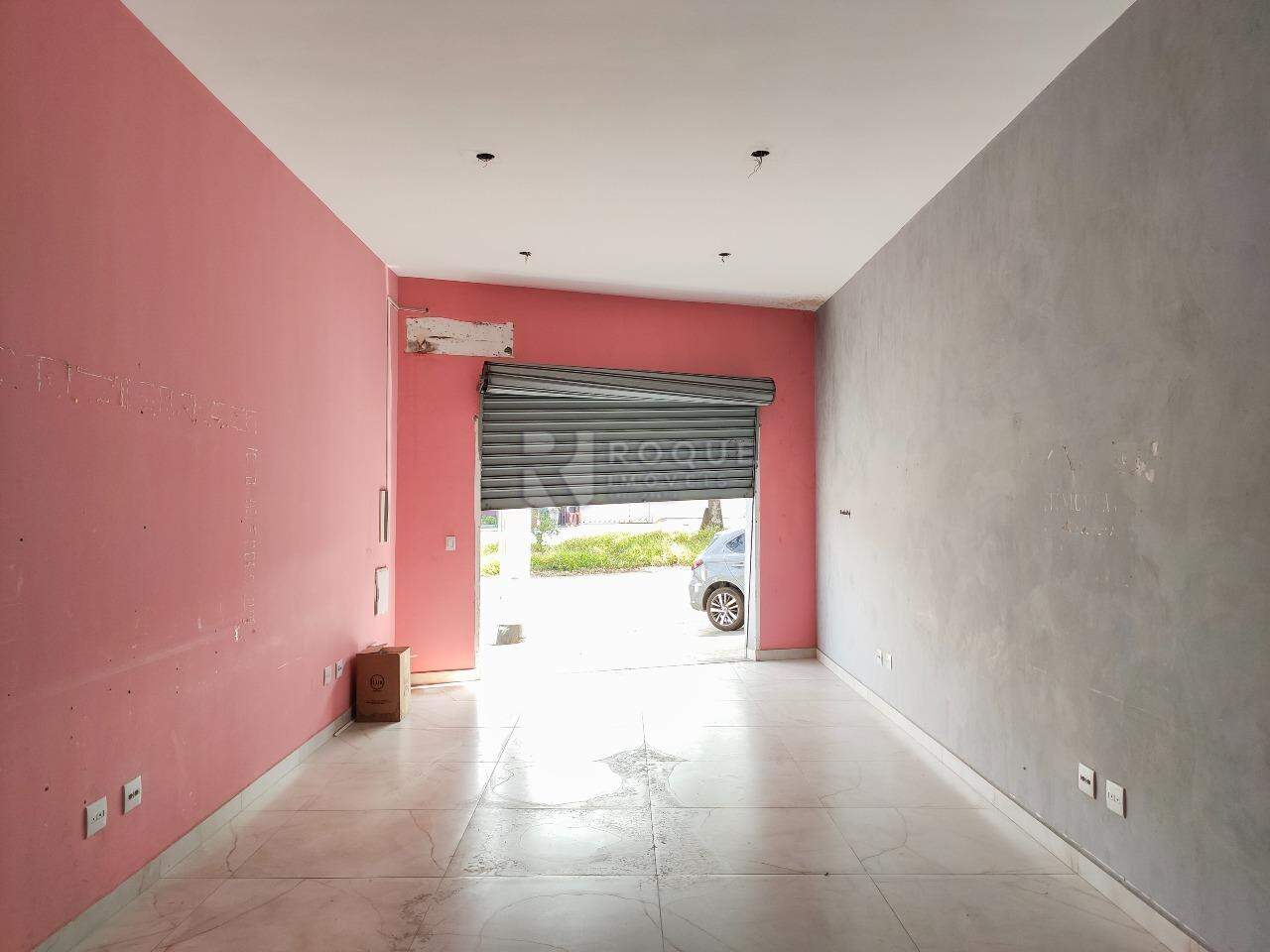 Salão para aluguel no bairro Jardim Caieira: Salão