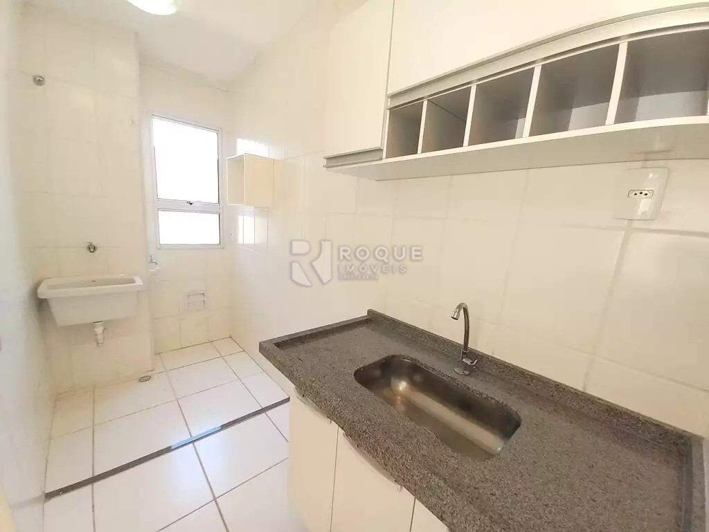 Apartamento à venda no bairro Jardim Residencial Victório Lucato: cozinha/lavanderia