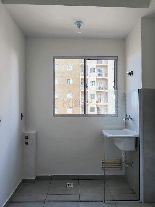 Apartamento para aluguel no bairro Parque Hippolyto: Lvanderia