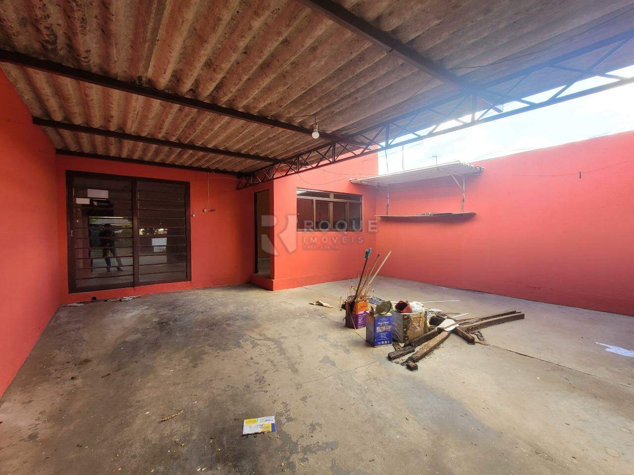 Casa Residencial à venda no bairro Parque Residencial Belinha Ometto: Garagem