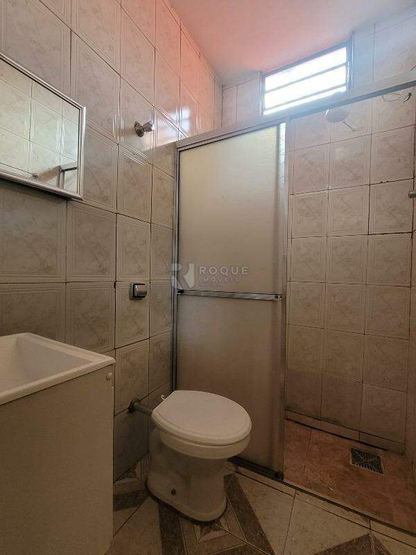 Casa Residencial à venda no bairro Parque Residencial Belinha Ometto: Wc social