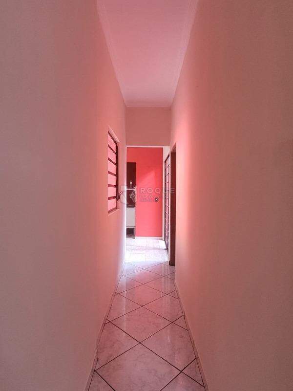 Casa Residencial à venda no bairro Parque Residencial Belinha Ometto: Hall