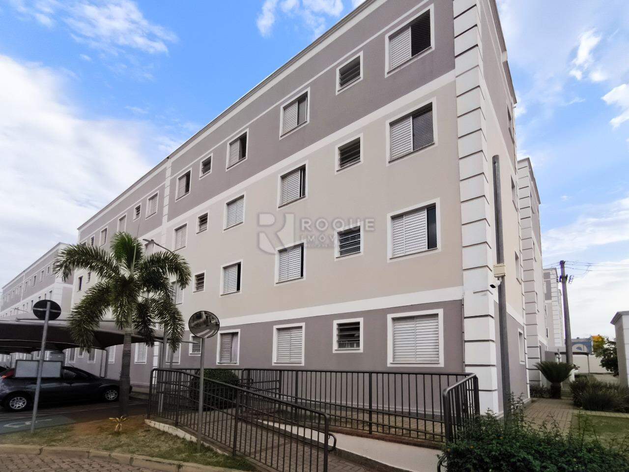 Apartamento à venda no bairro Graminha: FRENTE