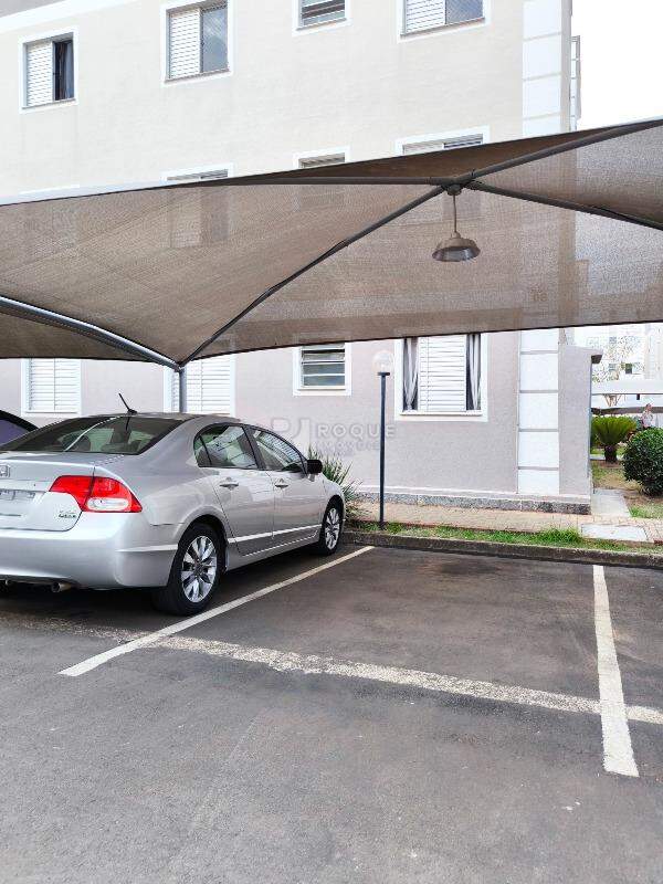 Apartamento à venda no bairro Graminha: VAGA DE GARAGEM