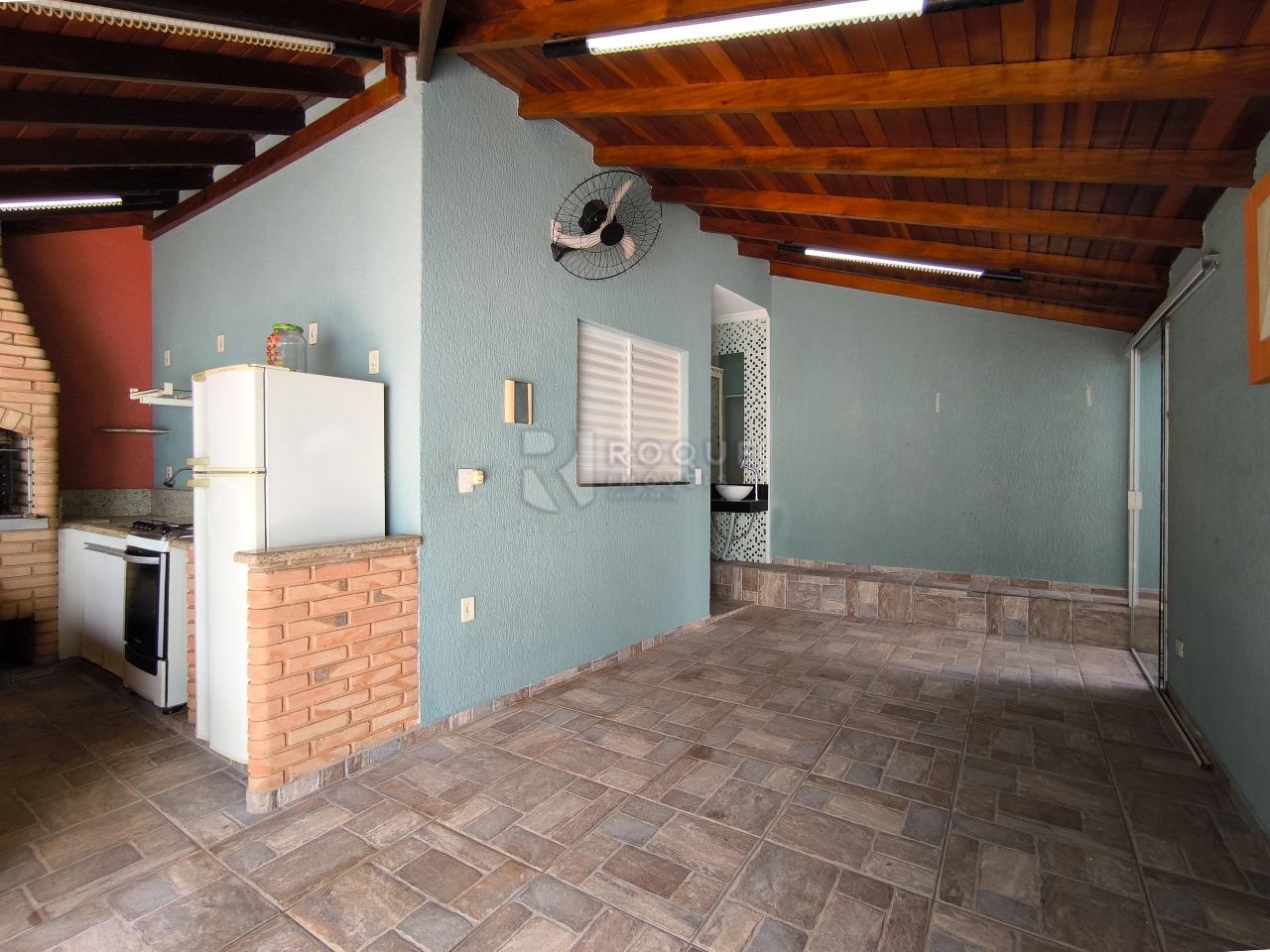 Casa Residencial à venda no bairro Vila Claudia: ÁREA GOURMET