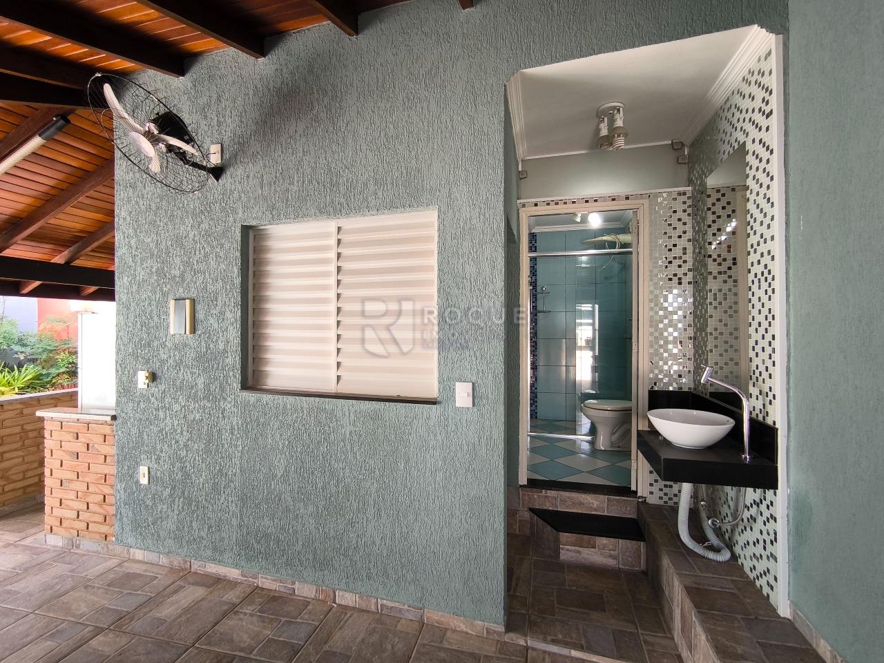 Casa Residencial à venda no bairro Vila Claudia: LAVABO ÁREA GOURMET