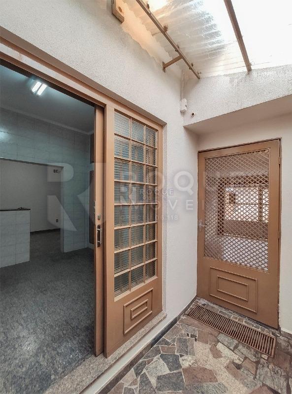 Casa Residencial à venda no bairro Vila Fascina: Área externa