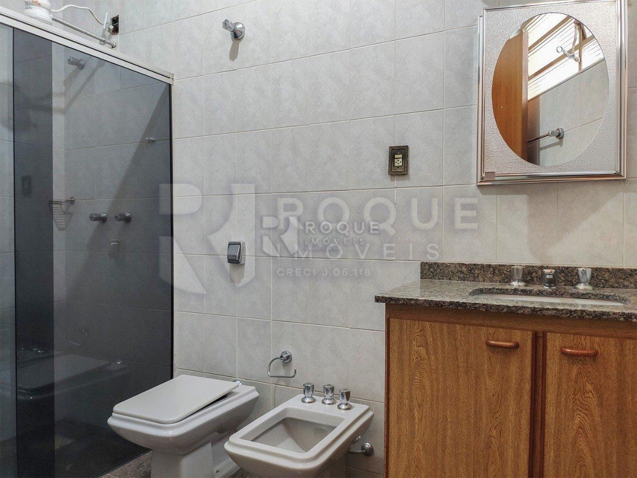 Casa Residencial à venda no bairro Vila Fascina: WC social