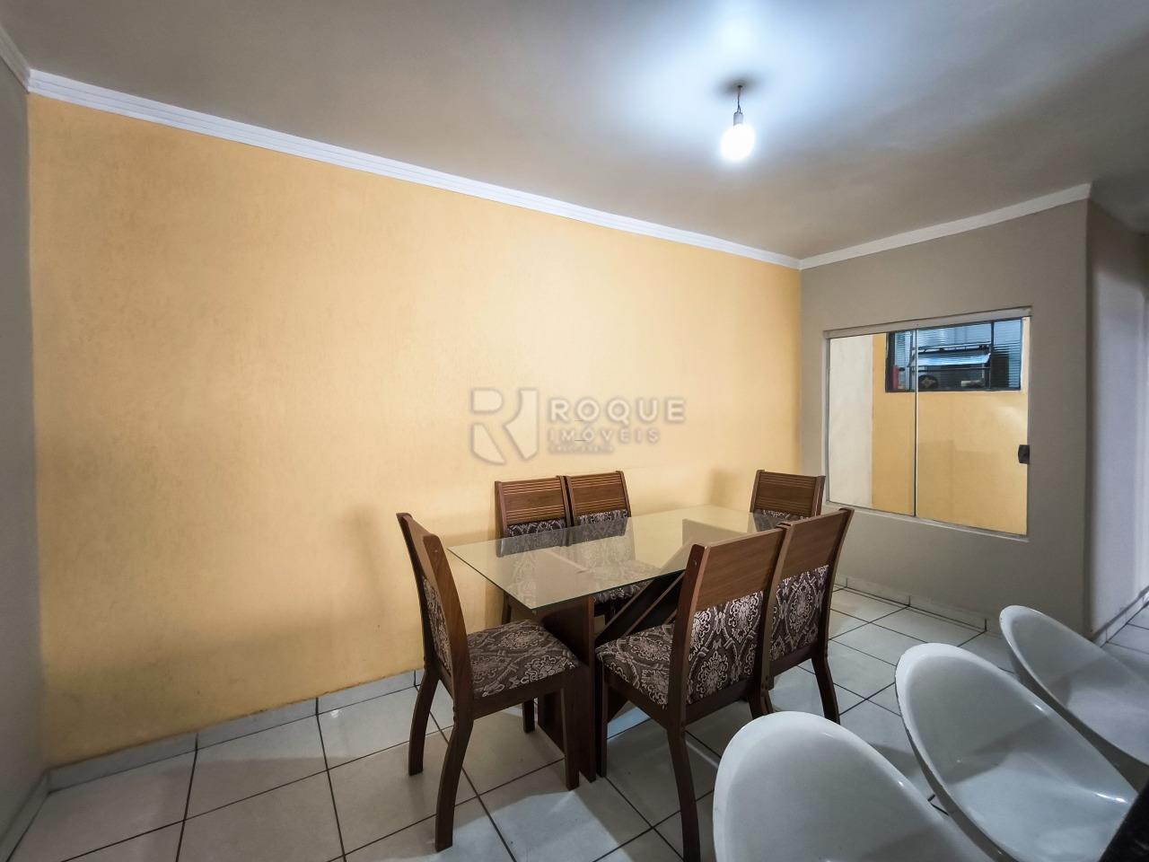 Casa em condomínio à venda no bairro Lagoa Nova: SALA DE JANTAR