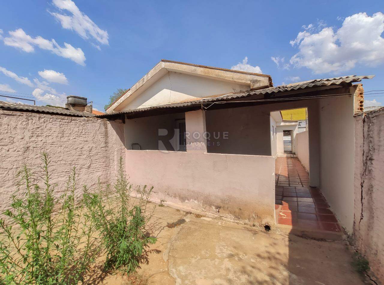 Casa Residencial para aluguel no bairro Vila Queiroz: Fundo 