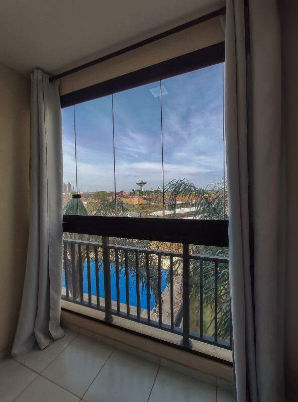 Apartamento para aluguel no bairro Jardim do Lago: Sacada
