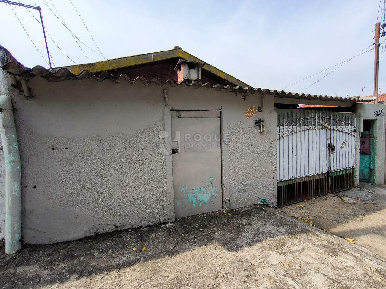 Casa Residencial à venda no bairro Jardim Presidente Dutra: FACHADA CASA B