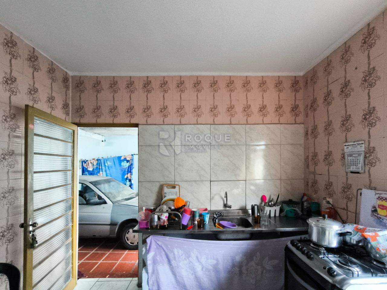 Casa Residencial à venda no bairro Jardim Presidente Dutra: COZINHA CASA A