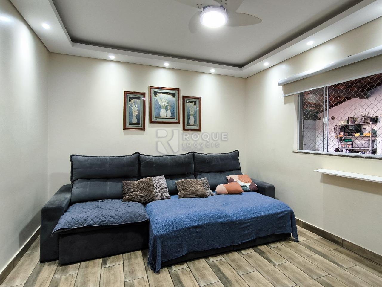 Casa Residencial à venda no bairro Jardim Caieira: SALA DE ESTAR