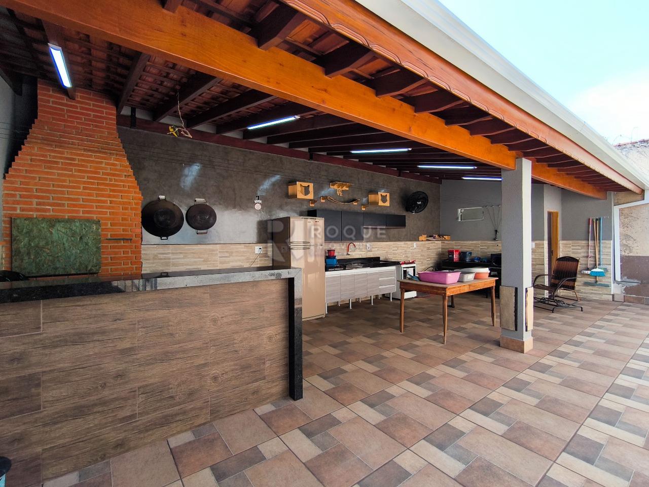 Casa Residencial à venda no bairro Jardim Caieira: ÁREA GOURMET