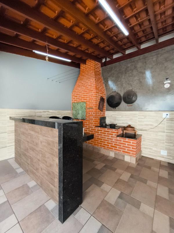 Casa Residencial à venda no bairro Jardim Caieira: CHURRASQUEIRA