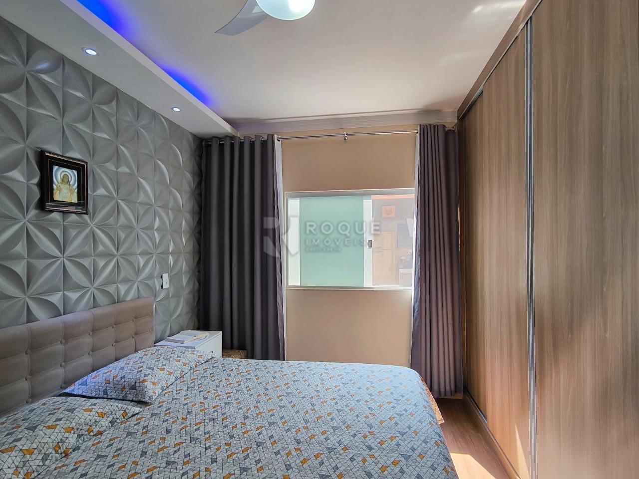 Casa Residencial à venda no bairro Jardim Caieira: DORMITÓRIO 1