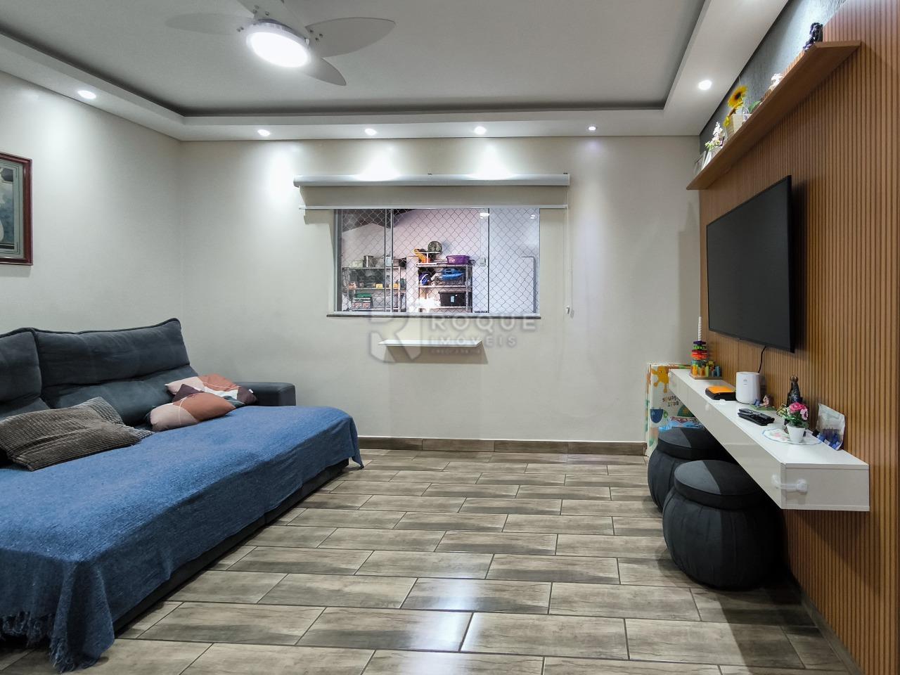 Casa Residencial à venda no bairro Jardim Caieira: SALA DE ESTAR