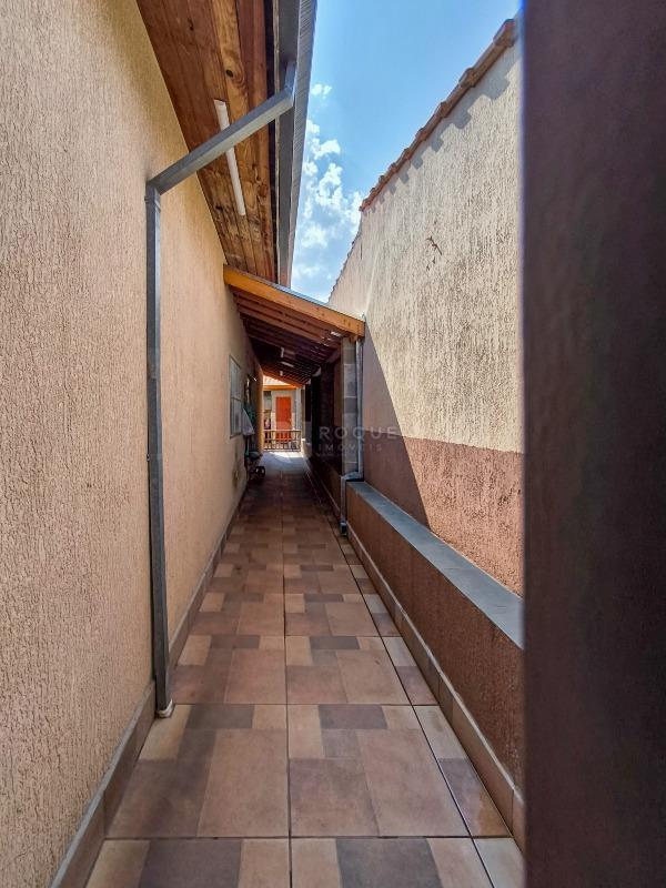 Casa Residencial à venda no bairro Jardim Caieira: LATERAL EXTERNA