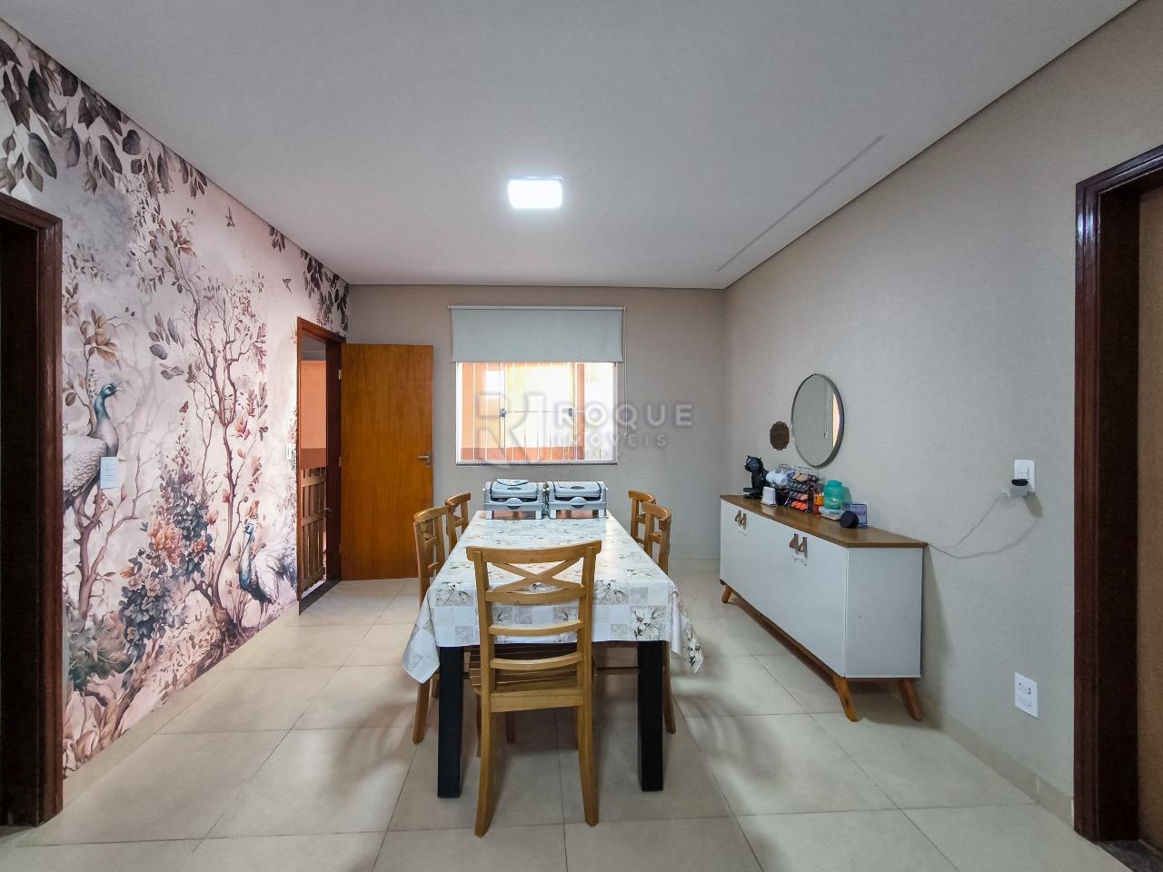 Casa Residencial à venda no bairro Jardim Caieira: SALA DE JANTAR
